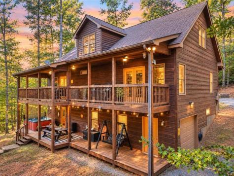 1503 Garnet Drive Ellijay GA 30540