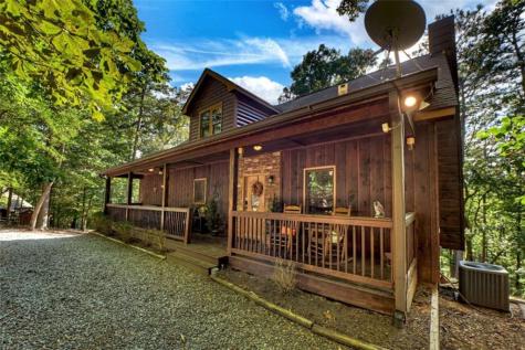 1503 Garnet Drive Ellijay GA 30540