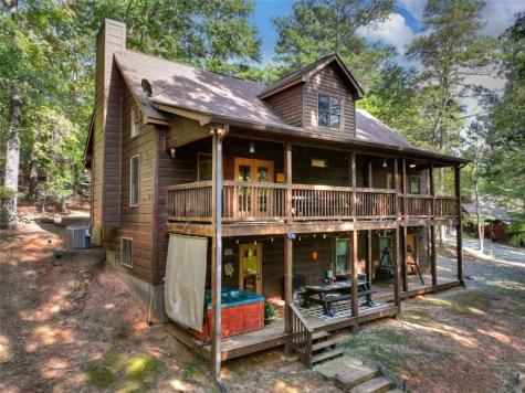 1503 Garnet Drive Ellijay GA 30540