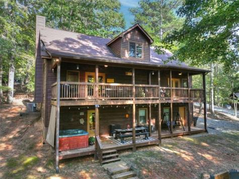 1503 Garnet Drive Ellijay GA 30540
