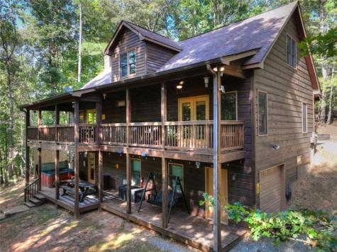 1503 Garnet Drive Ellijay GA 30540