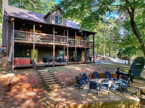 1503 Garnet Drive Ellijay GA 30540