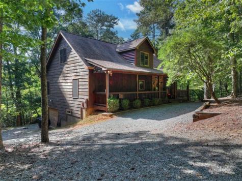 1503 Garnet Drive Ellijay GA 30540