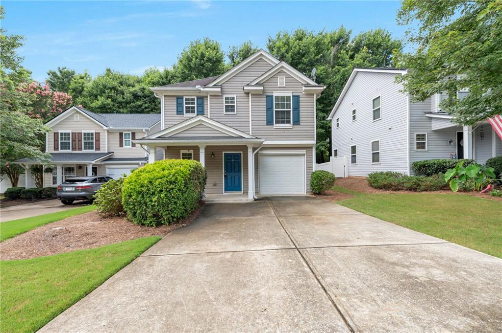 172 Nacoochee Way Canton GA 30114