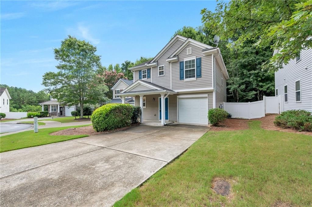 172 Nacoochee Way Canton GA 30114