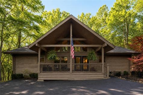 458 Teaberry Lane Big Canoe GA 30143