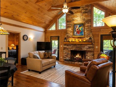 458 Teaberry Lane Big Canoe GA 30143