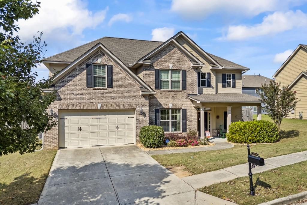 2729 Oakberry Drive Lawrenceville GA 30045