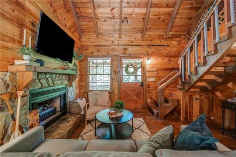 64 Bear Lake Drive Blue Ridge GA 30513
