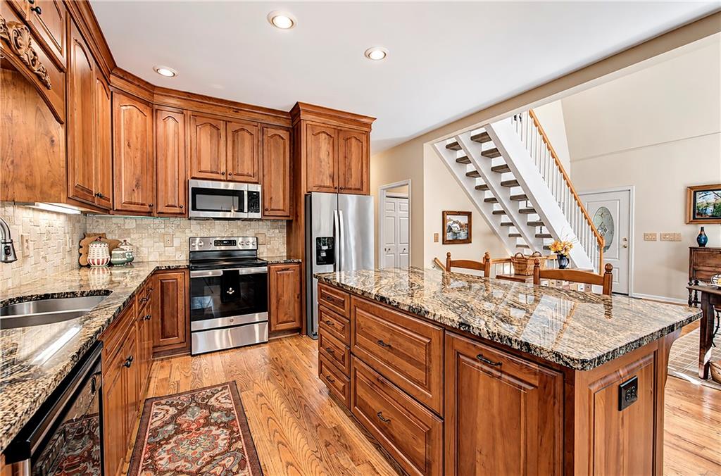 70 Padsett Court Jasper GA 30143