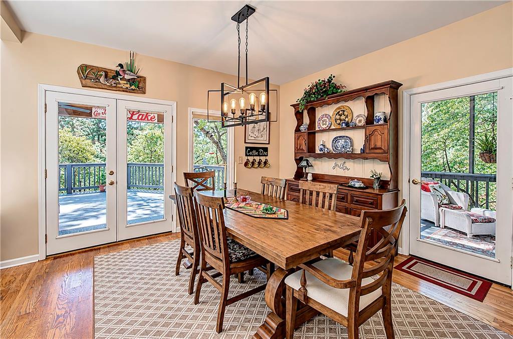 70 Padsett Court Jasper GA 30143