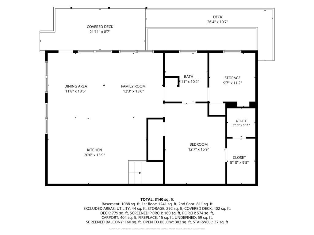 70 Padsett Court Jasper GA 30143