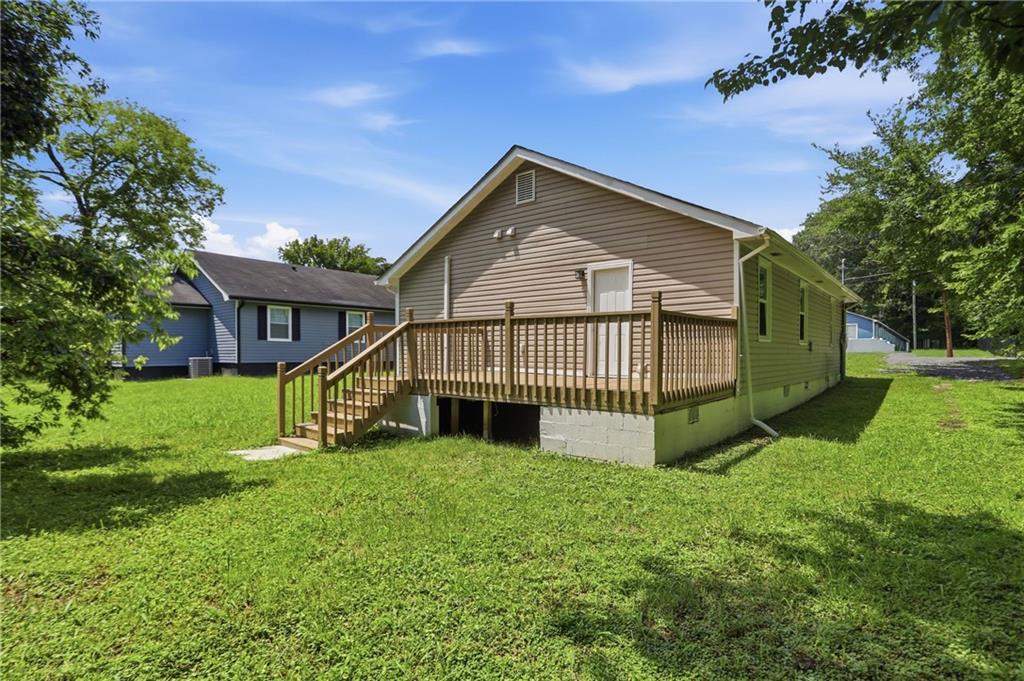 3 Porter Street SW Rome GA 30161