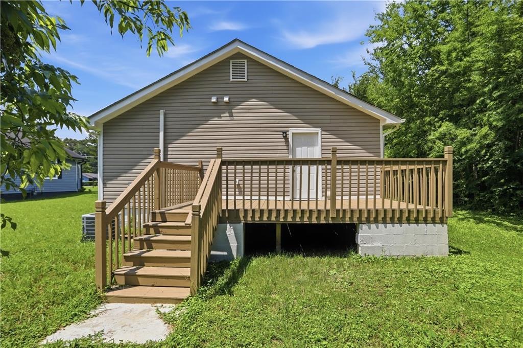 3 Porter Street SW Rome GA 30161