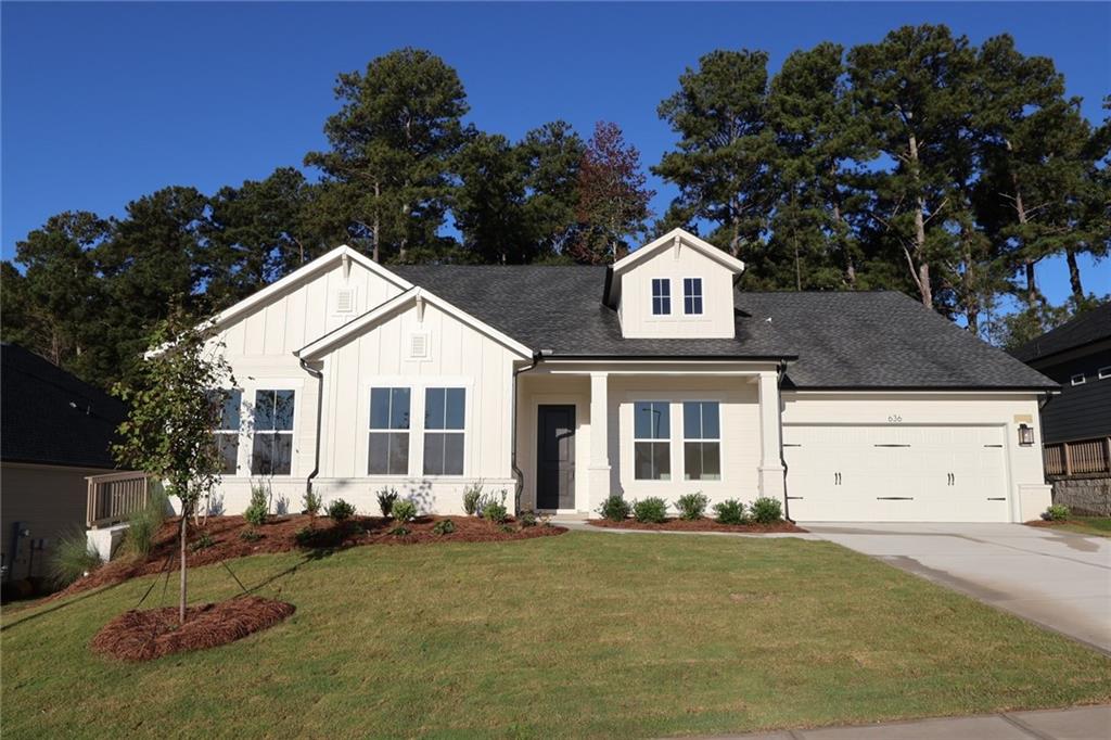 636 Barnfield Way Dallas GA 30157