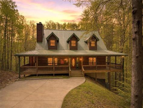 40 Graham Court Ellijay GA 30540