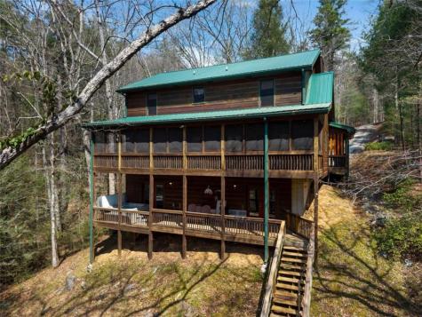 40 Graham Court Ellijay GA 30540