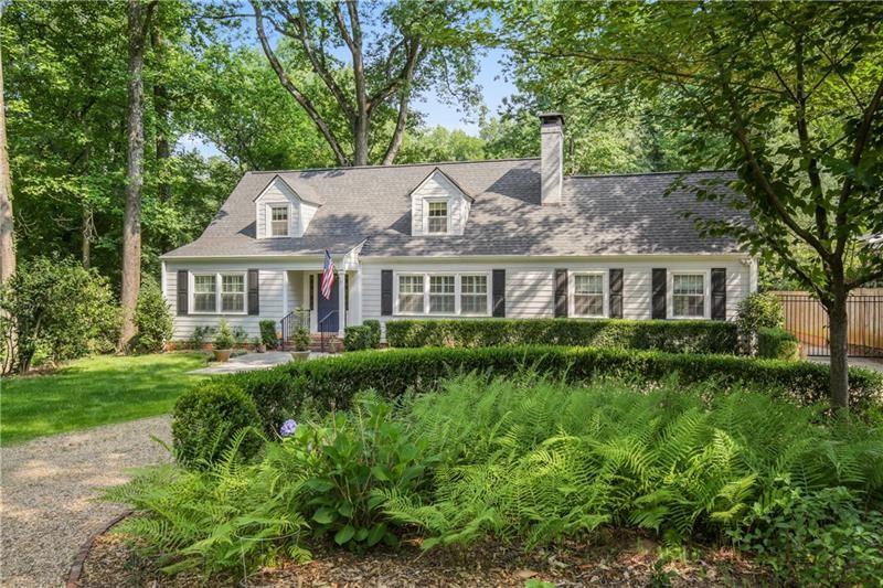 1403 Moores Mill Road NW Atlanta GA 30327