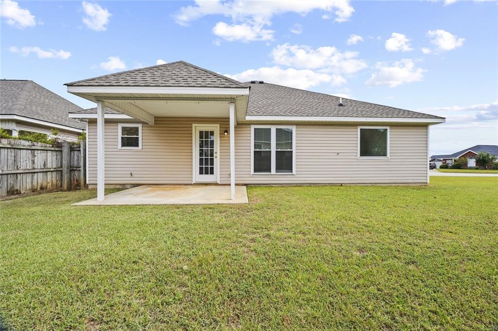 111 Alexandria Court Byron GA 31008