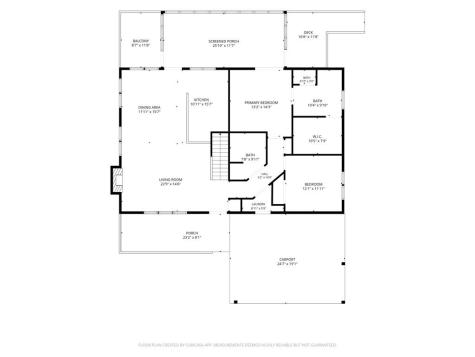 999 Crippled Oak Trail Jasper GA 30143