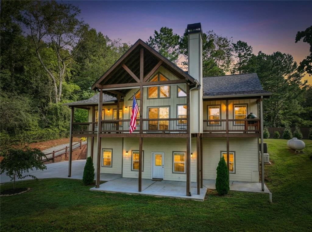236 Ivy Drive Ellijay GA 30540