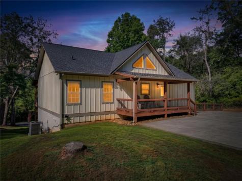 236 Ivy Drive Ellijay GA 30540