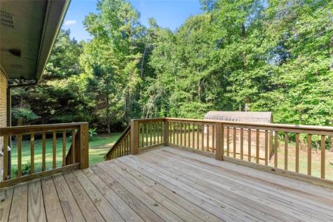 937 Sam Craven Road Cleveland GA 30528