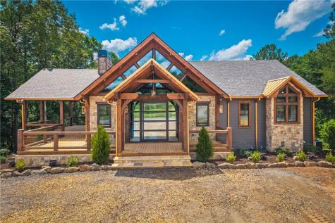 42 Waterstone Way Mineral Bluff GA 30559