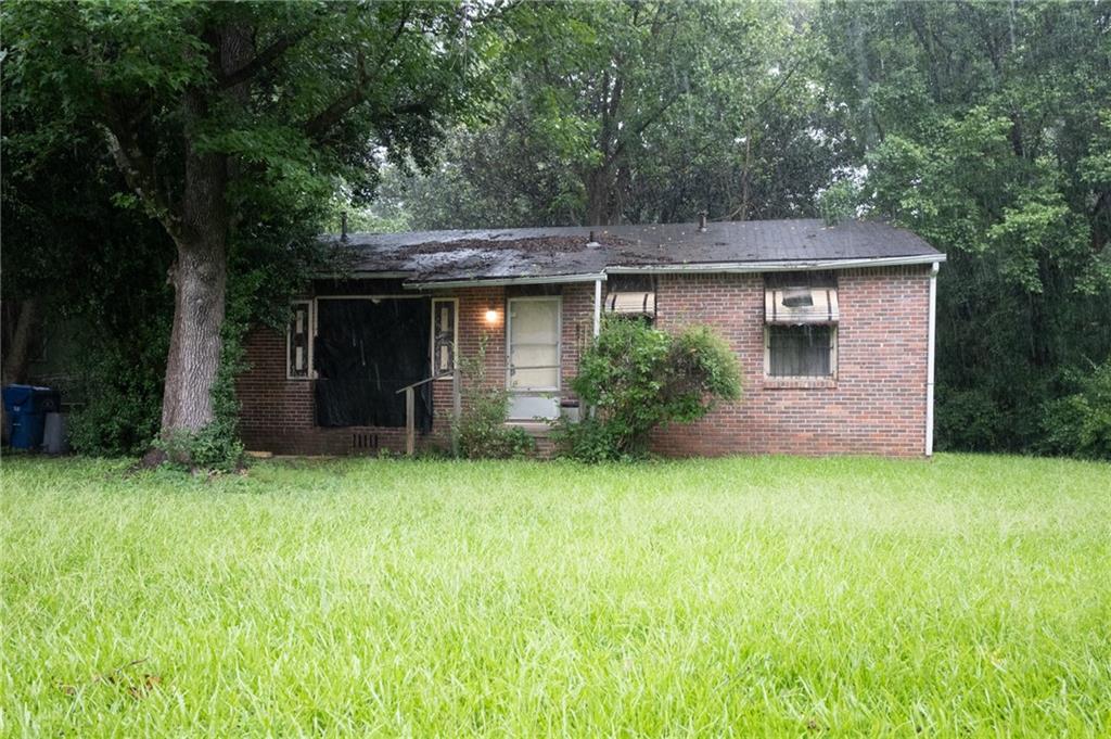 1016 Natham Drive SE Atlanta GA 30315