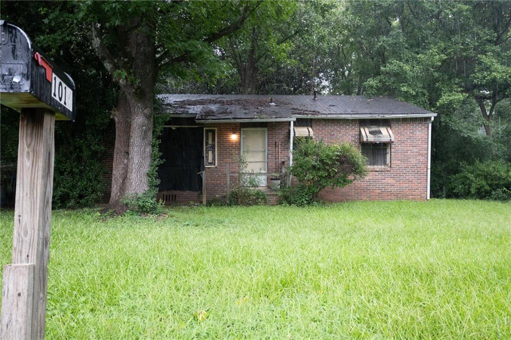 1016 Natham Drive SE Atlanta GA 30315