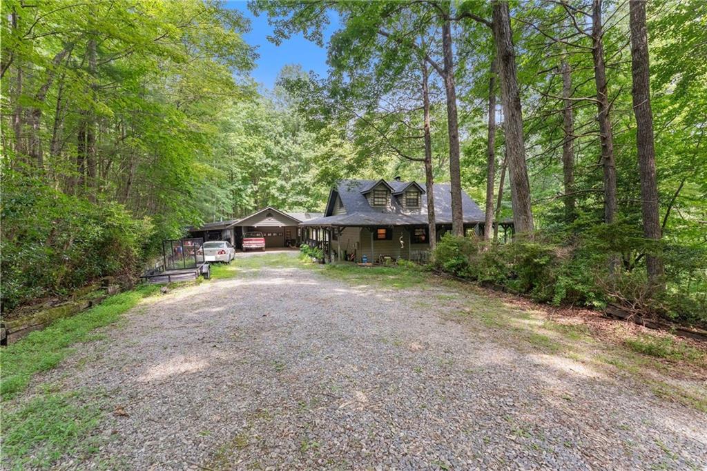 218 Hester Gap Road Cleveland GA 30528