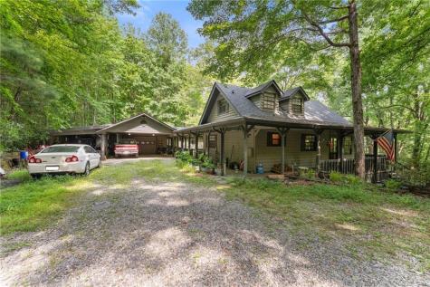 218 Hester Gap Road Cleveland GA 30528