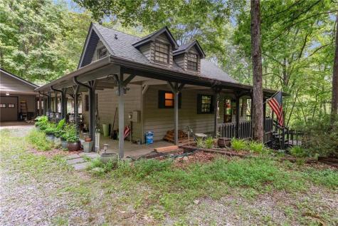 218 Hester Gap Road Cleveland GA 30528