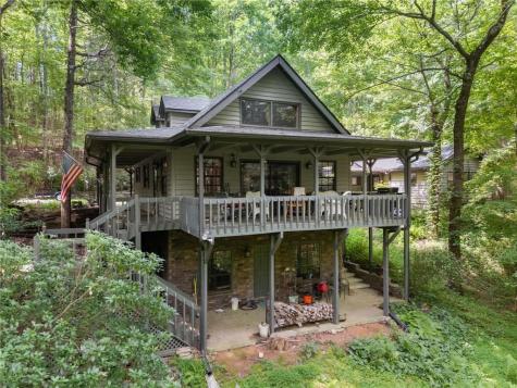 218 Hester Gap Road Cleveland GA 30528