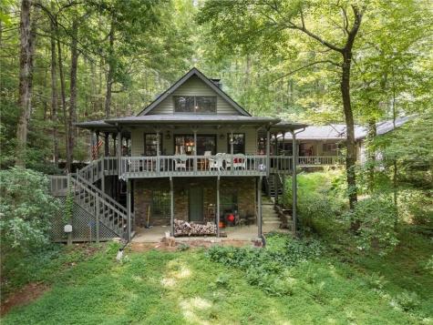 218 Hester Gap Road Cleveland GA 30528