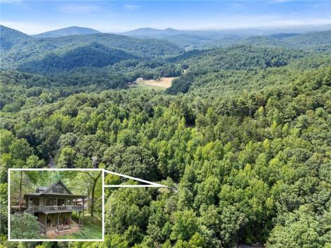 218 Hester Gap Road Cleveland GA 30528