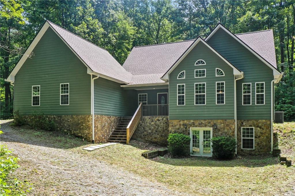 149 Grouse Lane Talking Rock GA 30175