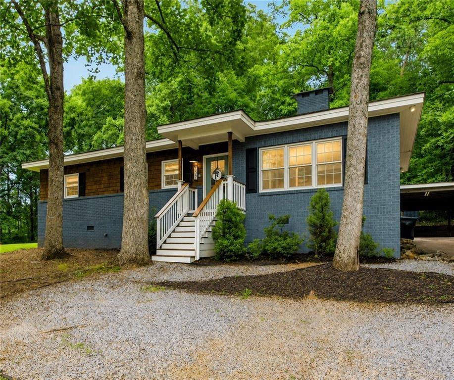 372 Gabrels Drive Clarkesville GA 30523