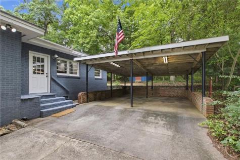 372 Gabrels Drive Clarkesville GA 30523