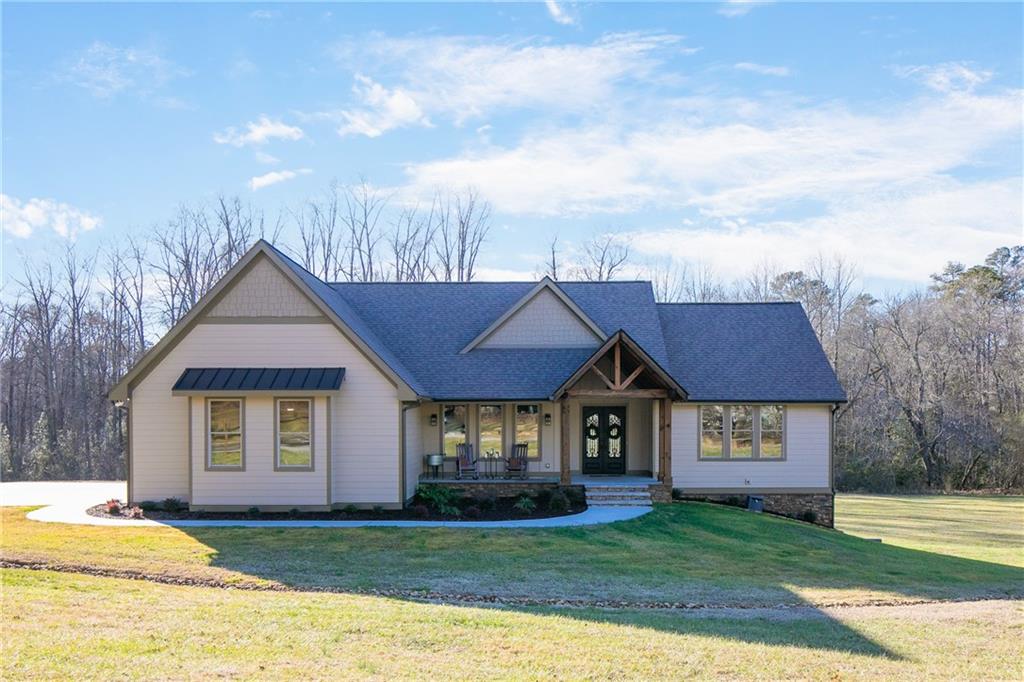 260 Towering Oaks Drive Cleveland GA 30528