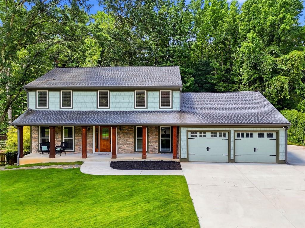 265 Carriage Station Circle Roswell GA 30075
