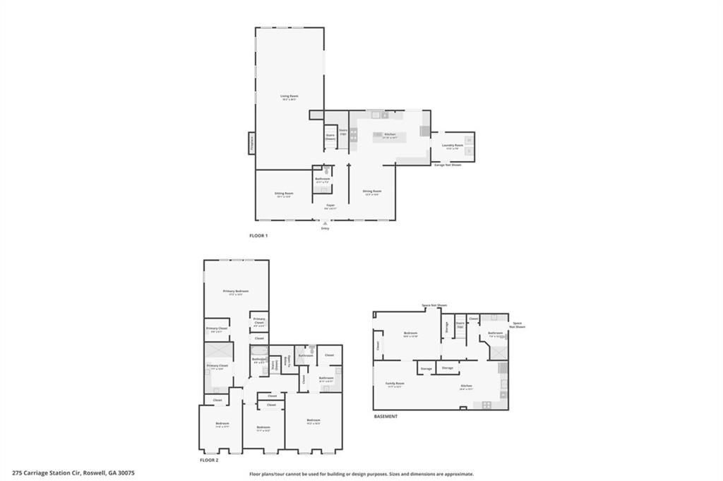 265 Carriage Station Circle Roswell GA 30075