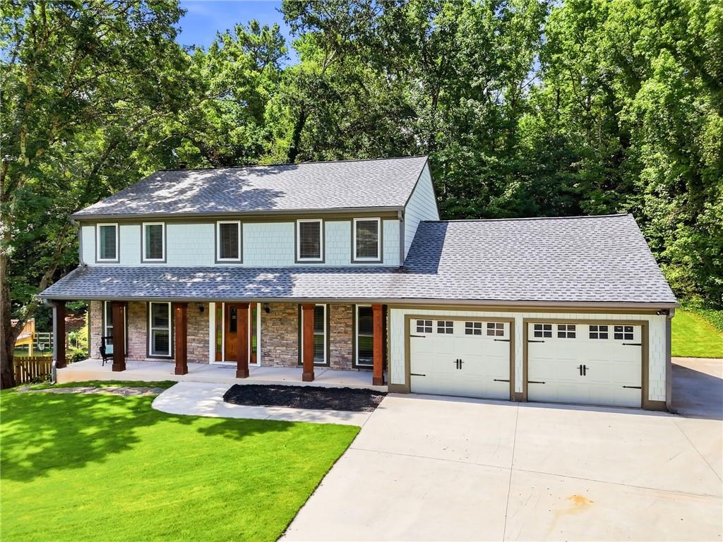 265 Carriage Station Circle Roswell GA 30075
