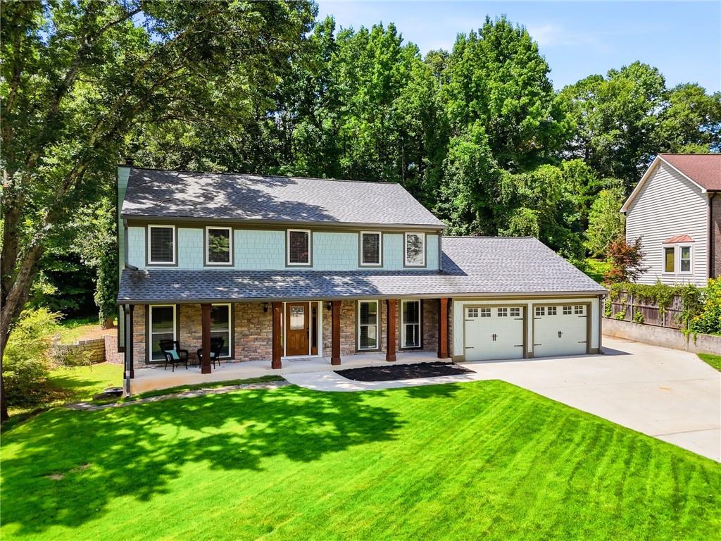 265 Carriage Station Circle Roswell GA 30075