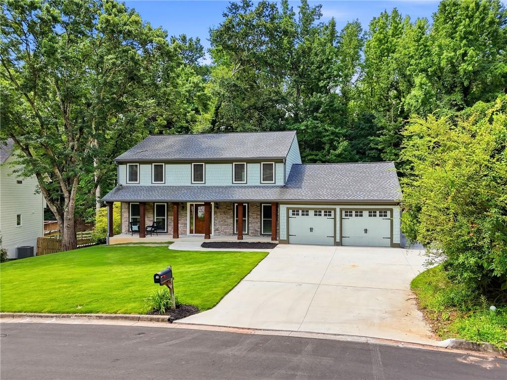 265 Carriage Station Circle Roswell GA 30075
