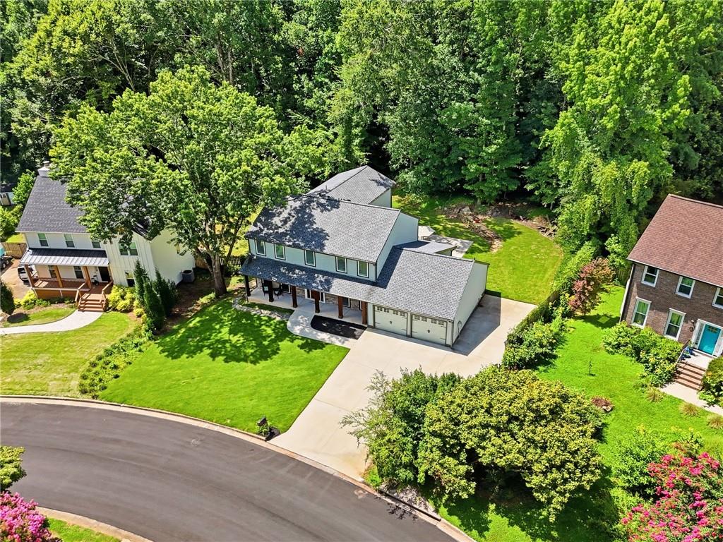 265 Carriage Station Circle Roswell GA 30075