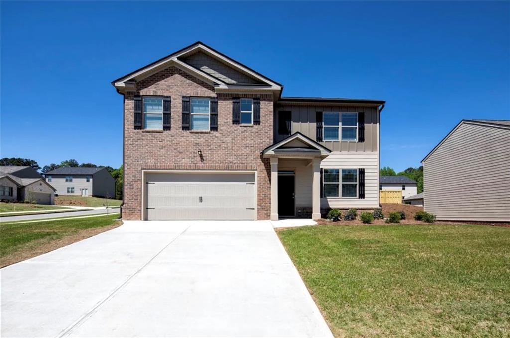 394 Faulkner Street Stockbridge GA 30281