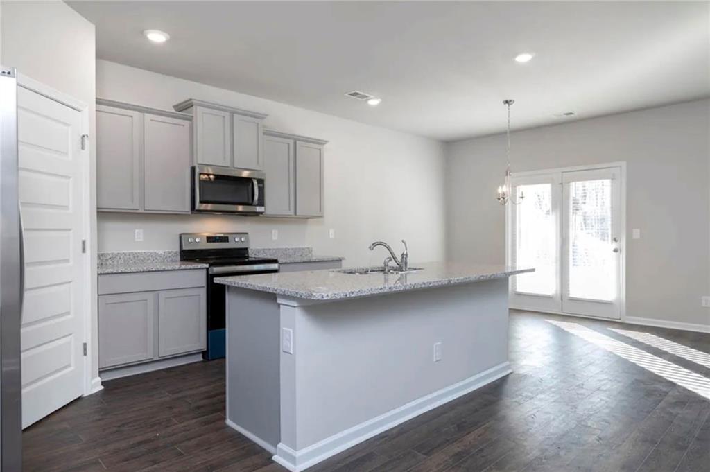 394 Faulkner Street Stockbridge GA 30281