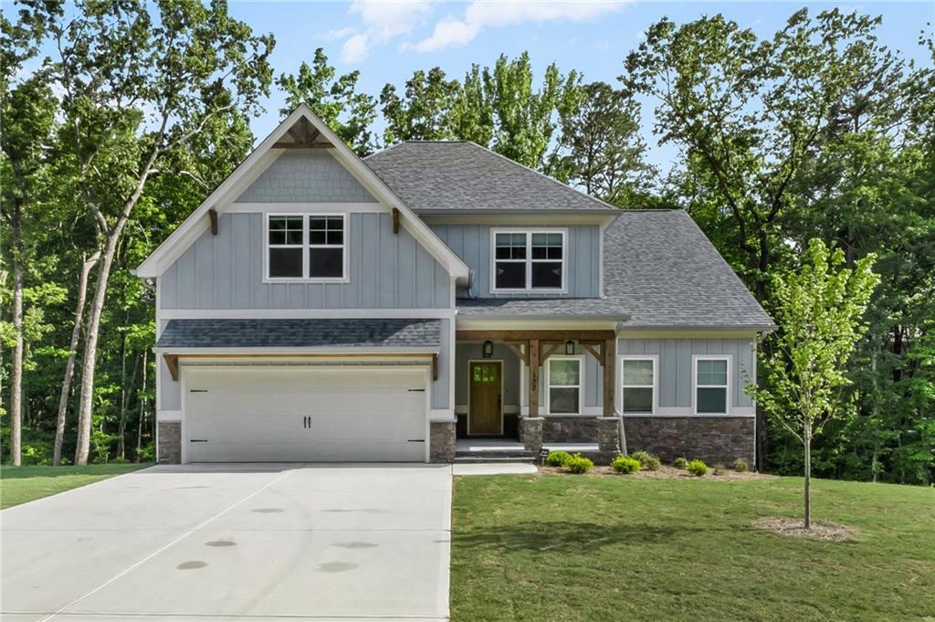 133 Fort Gibson Court Waleska GA 30183