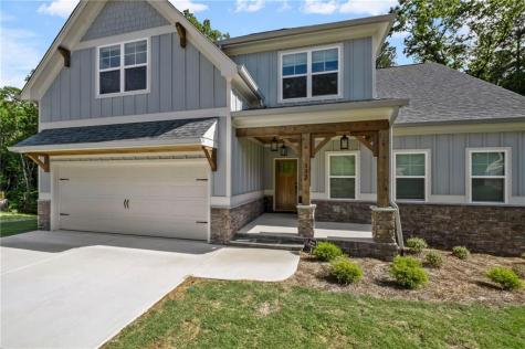 133 Fort Gibson Court Waleska GA 30183